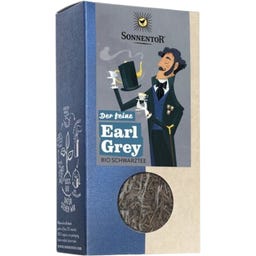 Sonnentor Earl Grey Schwarztee bio - Lose, 90 g
