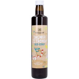 Sonnentor Ingwer-Zitronen Sirup bio - 500 ml