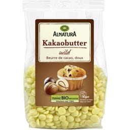 Alnatura Bio Kakaobutter - 100 g